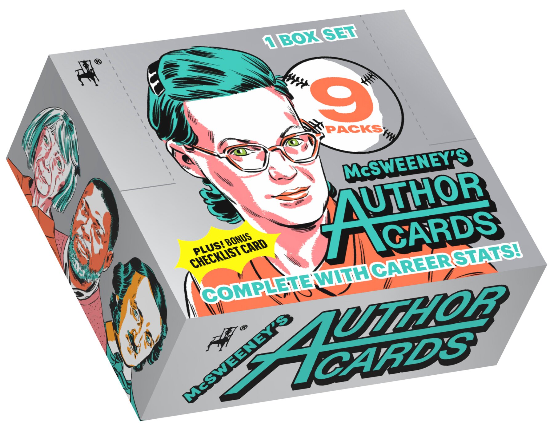 McSWEENEY'S 3冊 McSweeney's Quarterly Catch-Up Bundle (70–73) - The McSweeney's Store